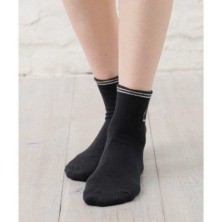 靴下 ソックス ショート丈 | Honeys | 詳細画像23 