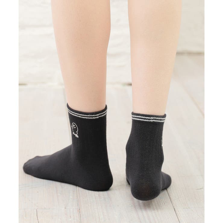 靴下 ソックス ショート丈 | Honeys | 詳細画像25 