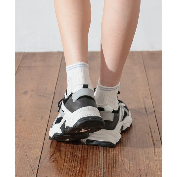 靴下 ソックス ショート丈 | Honeys | 詳細画像3 