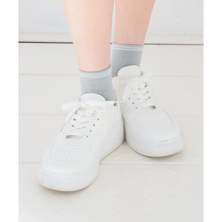 靴下 ソックス ショート丈 | Honeys | 詳細画像5 