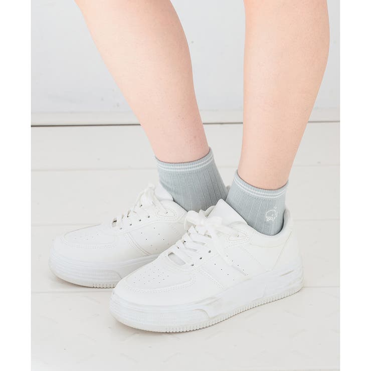 靴下 ソックス ショート丈 | Honeys | 詳細画像6 