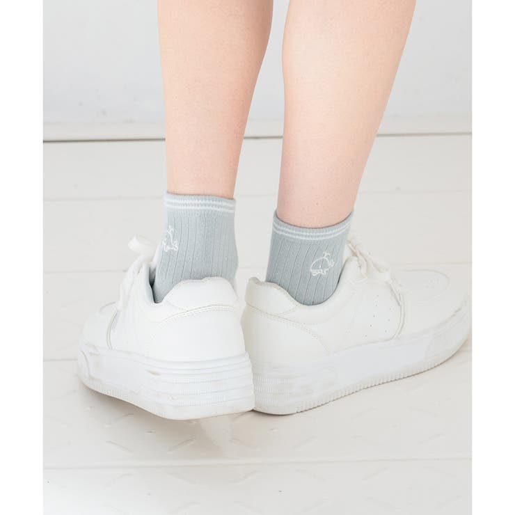 靴下 ソックス ショート丈 | Honeys | 詳細画像7 