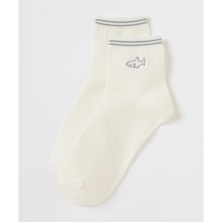 靴下 ソックス ショート丈 | Honeys | 詳細画像8 