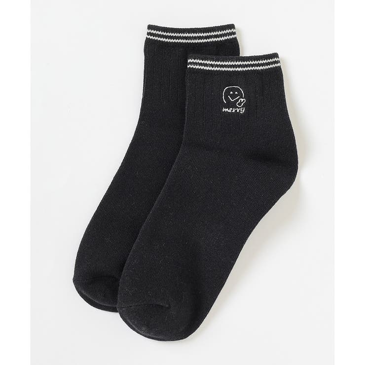 靴下 ソックス ショート丈 | Honeys | 詳細画像10 