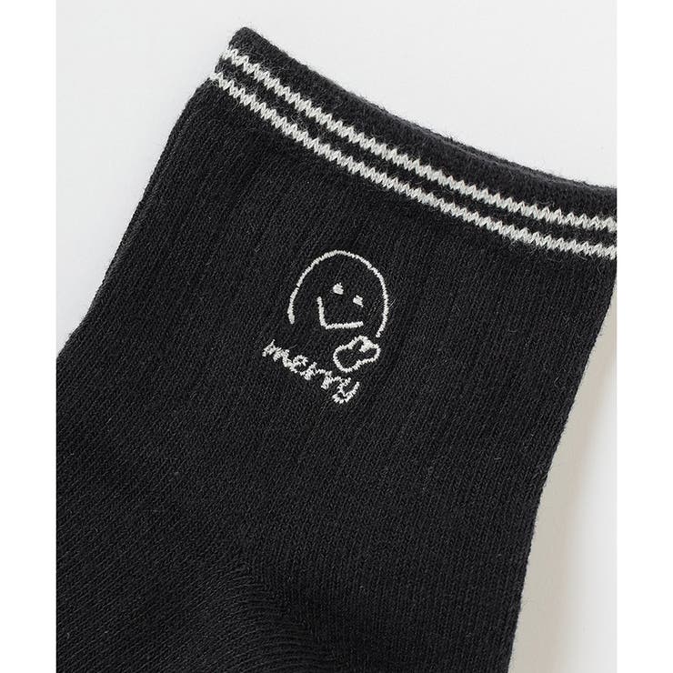 靴下 ソックス ショート丈 | Honeys | 詳細画像11 