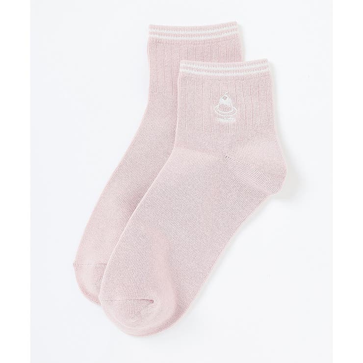 靴下 ソックス ショート丈 | Honeys | 詳細画像14 