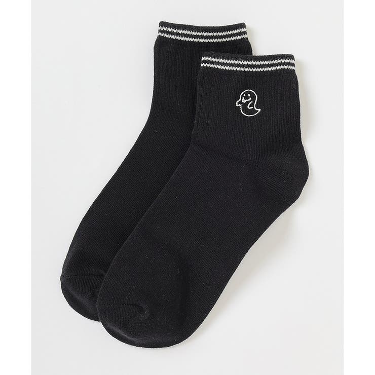 靴下 ソックス ショート丈 | Honeys | 詳細画像16 