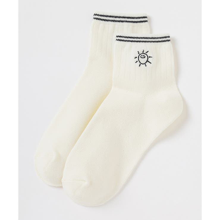 靴下 ソックス ショート丈 | Honeys | 詳細画像20 