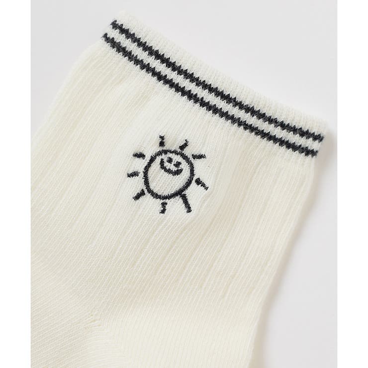 靴下 ソックス ショート丈 | Honeys | 詳細画像21 