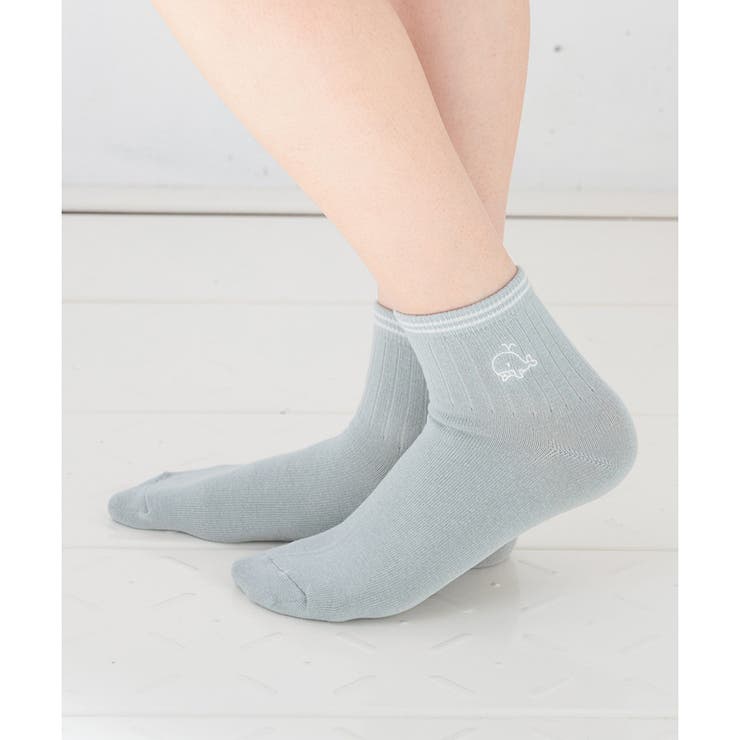 靴下 ソックス ショート丈 | Honeys | 詳細画像27 