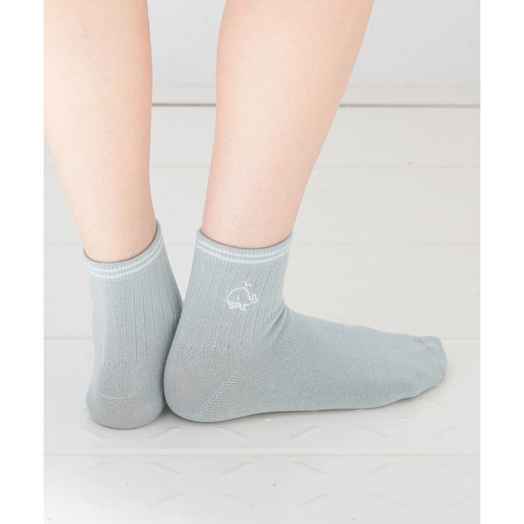 靴下 ソックス ショート丈 | Honeys | 詳細画像28 