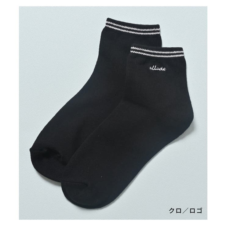 靴下 ソックス ショート丈ソックス | Honeys | 詳細画像5 