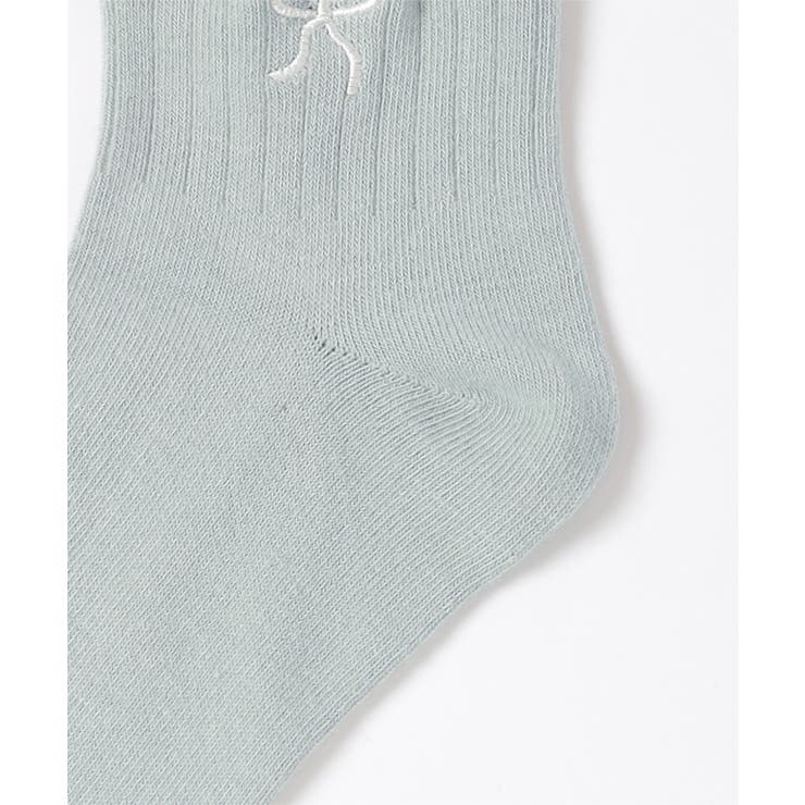 靴下 ソックス ショート丈ソックス | Honeys | 詳細画像10 