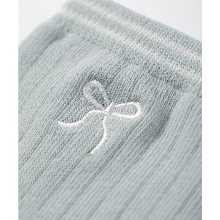 靴下 ソックス ショート丈ソックス | Honeys | 詳細画像12 