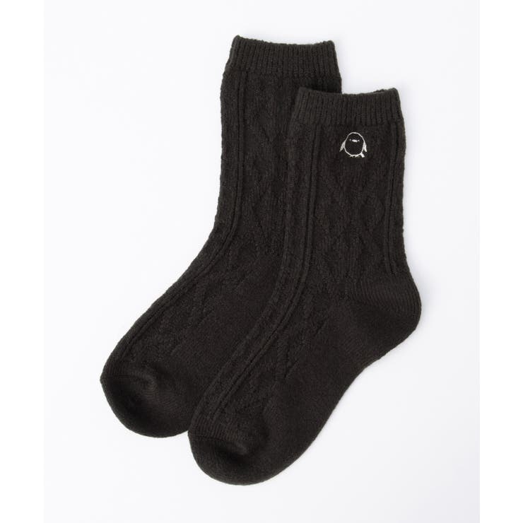 靴下 ソックス クルー丈 | Honeys | 詳細画像10 