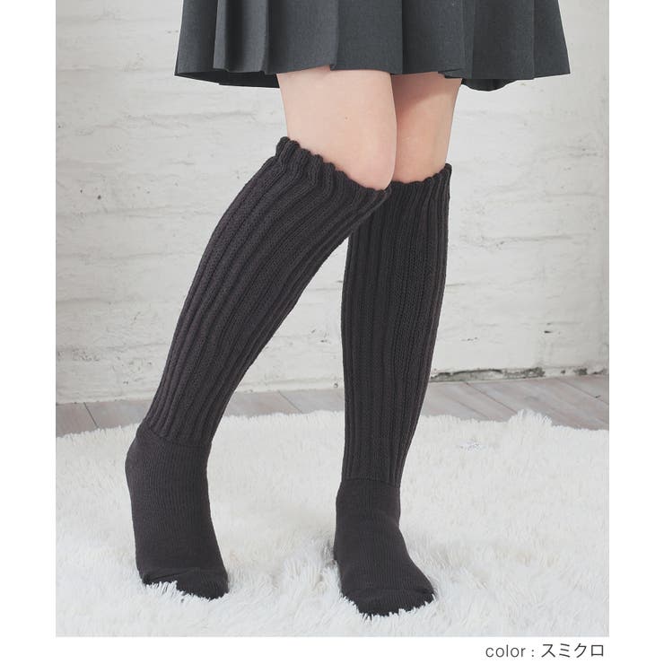 靴下 ソックス ハニぽか | Honeys | 詳細画像3 