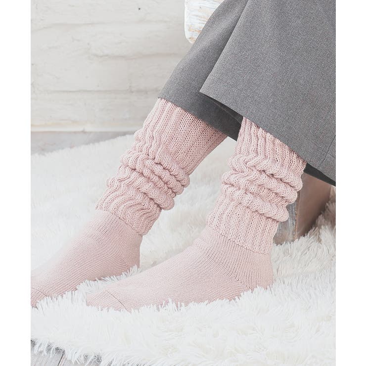 ピンク | 靴下 ソックス ハニぽか | Honeys