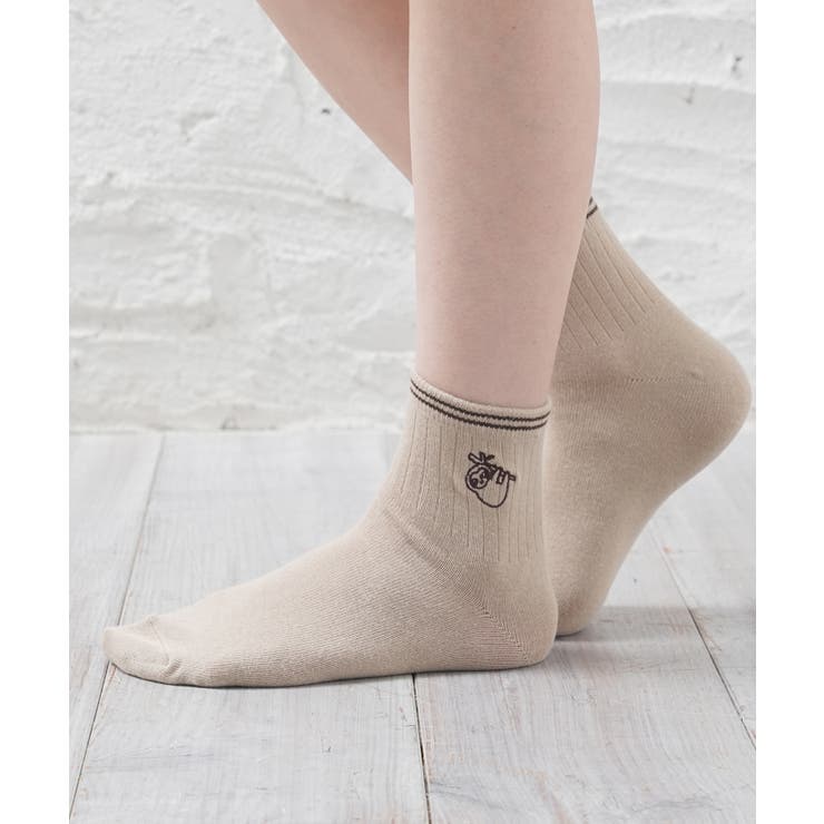 靴下 ソックス ショート丈 | Honeys | 詳細画像12 