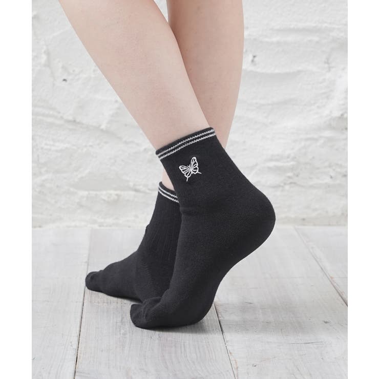 靴下 ソックス ショート丈 | Honeys | 詳細画像4 