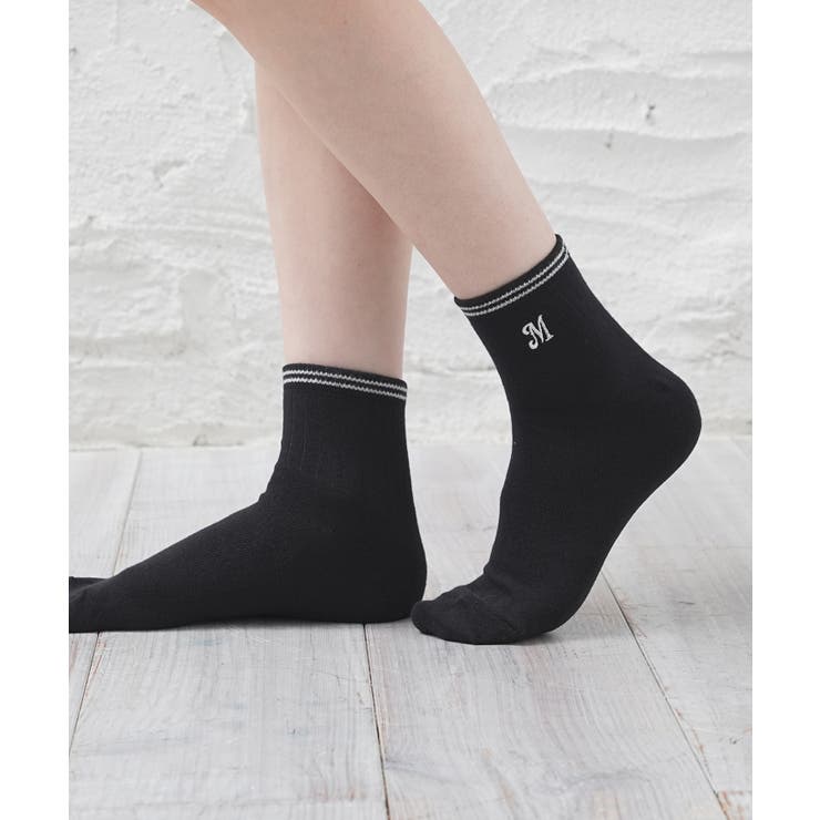 靴下 ソックス ショート丈 | Honeys | 詳細画像5 