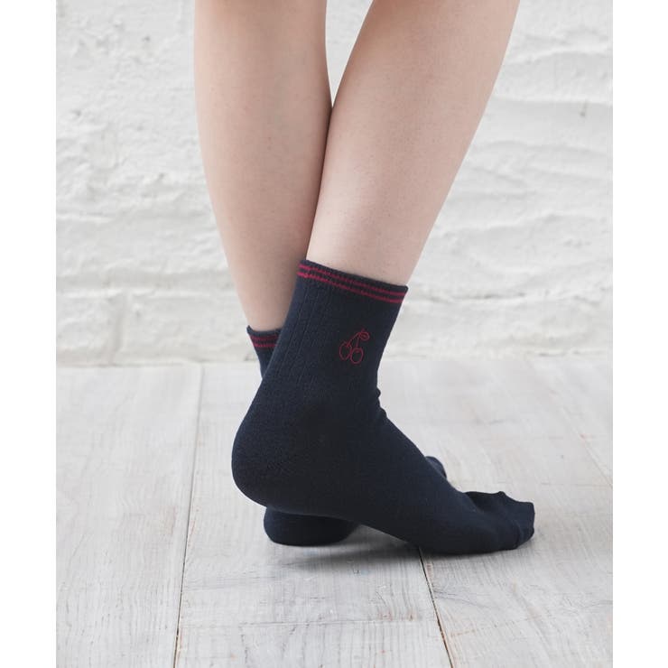 靴下 ソックス ショート丈 | Honeys | 詳細画像6 