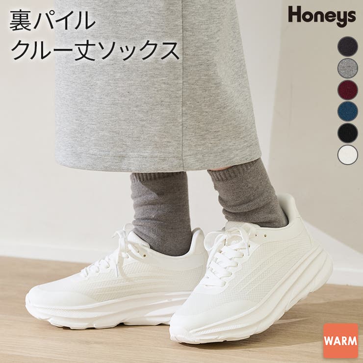 靴下 ソックス ハニぽか | Honeys | 詳細画像1 