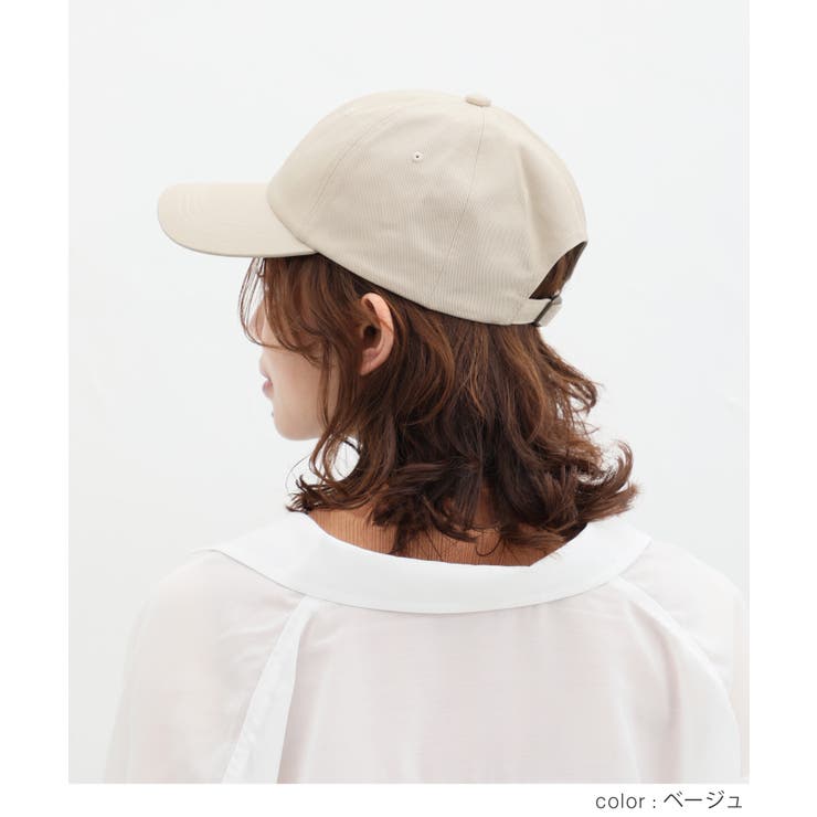 帽子 キャップ ベースボールキャップ | Honeys | 詳細画像15 