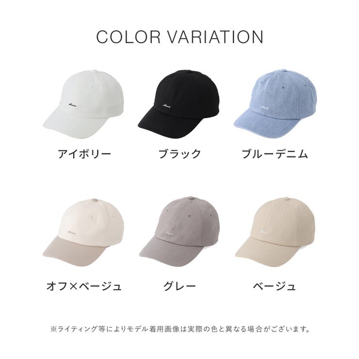 帽子 キャップ ベースボールキャップ | Honeys | 詳細画像16 