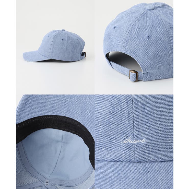 帽子 キャップ ベースボールキャップ | Honeys | 詳細画像17 