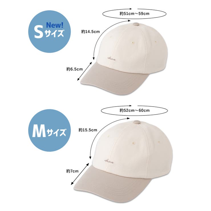 帽子 キャップ ベースボールキャップ | Honeys | 詳細画像4 