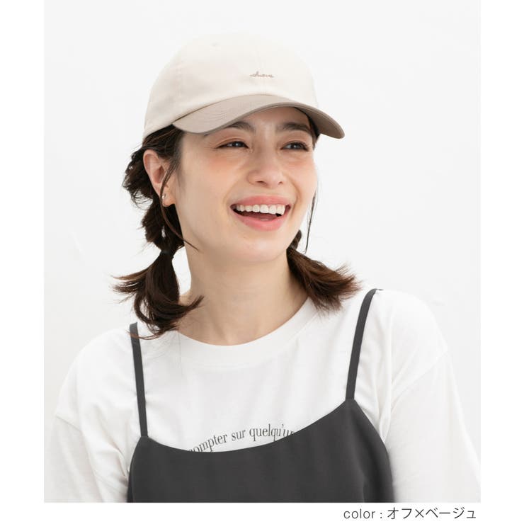 帽子 キャップ ベースボールキャップ | Honeys | 詳細画像9 