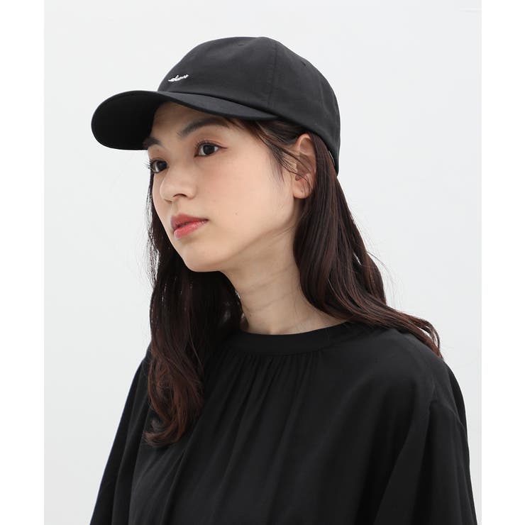 ブラック | 帽子 キャップ ベースボールキャップ | Honeys