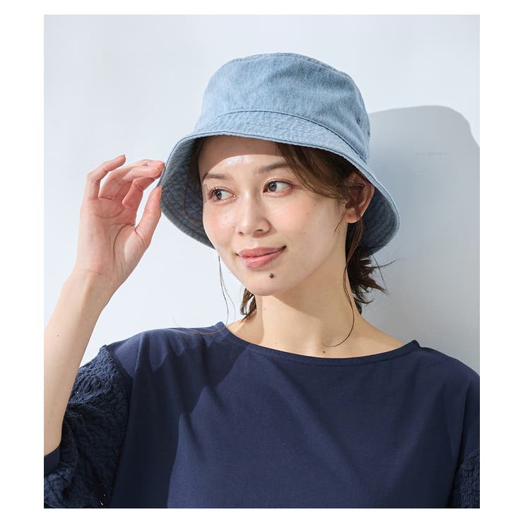 帽子 ハット バケットハット[品番：HNSW0009341]｜Honeys