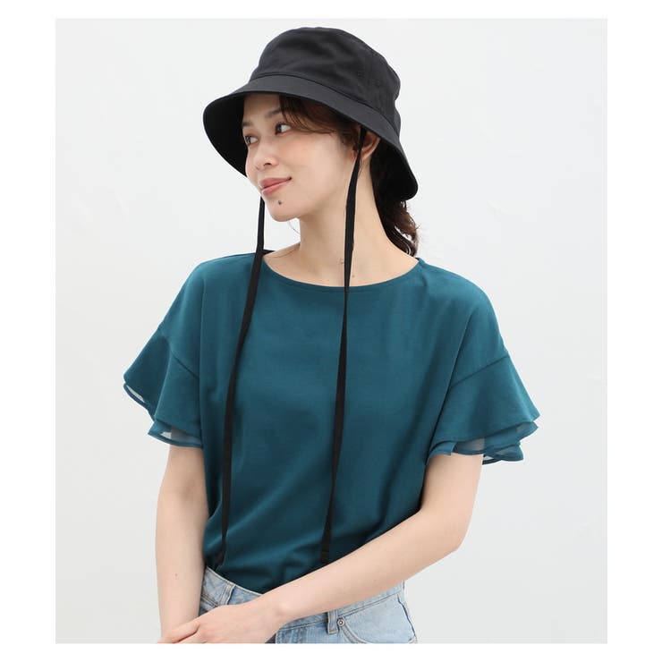 帽子 ハット バケットハット[品番：HNSW0009341]｜Honeys