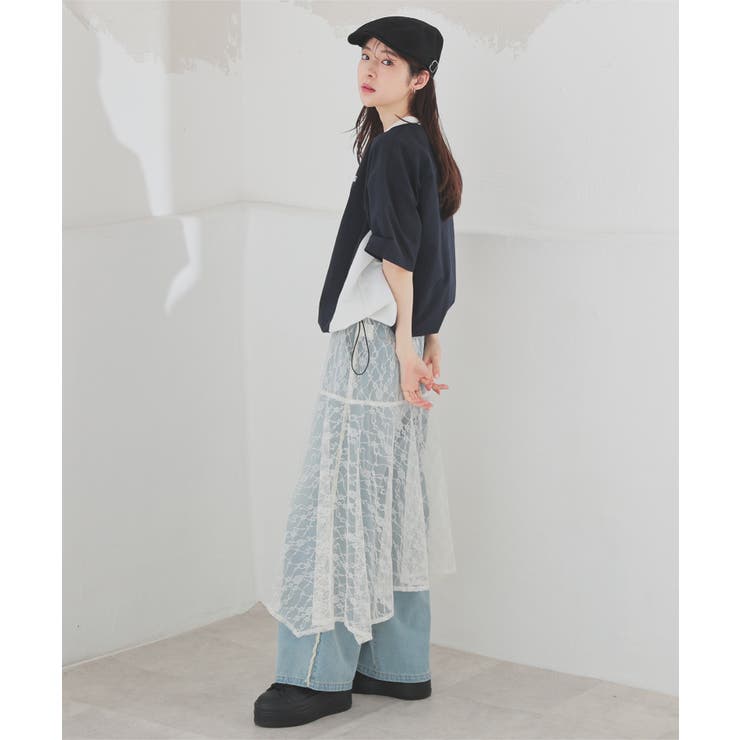 帽子 ハンチング帽子 ツイル | Honeys | 詳細画像4 