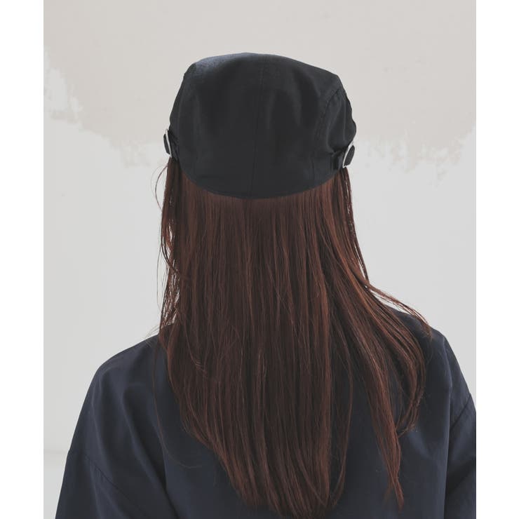 帽子 ハンチング帽子 ツイル | Honeys | 詳細画像8 