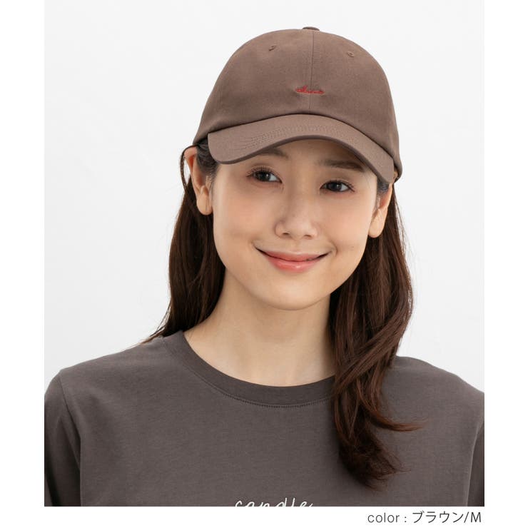 帽子 キャップ ロゴ | Honeys | 詳細画像5 