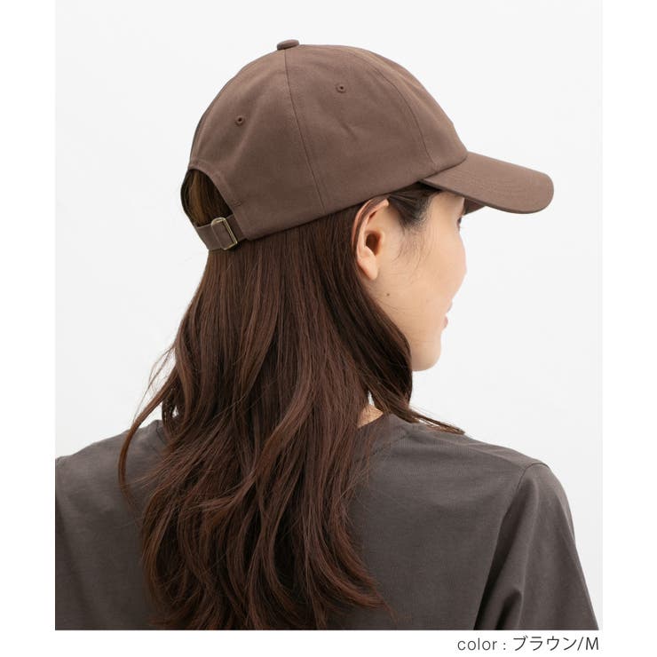 帽子 キャップ ロゴ | Honeys | 詳細画像7 