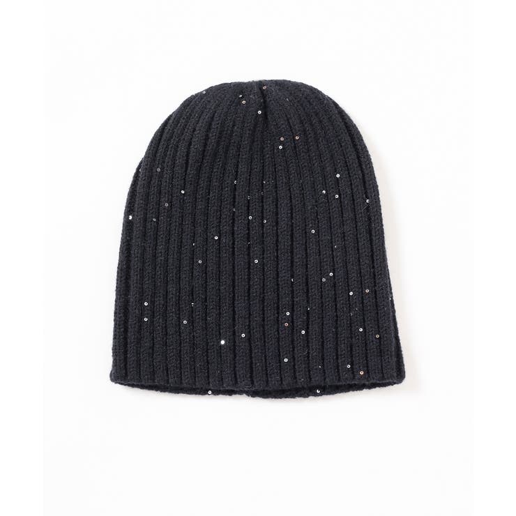 帽子 ニット帽 ビーニー | Honeys | 詳細画像10 