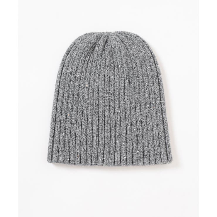 帽子 ニット帽 ビーニー | Honeys | 詳細画像11 
