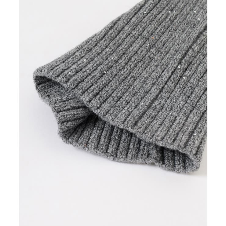 帽子 ニット帽 ビーニー | Honeys | 詳細画像14 