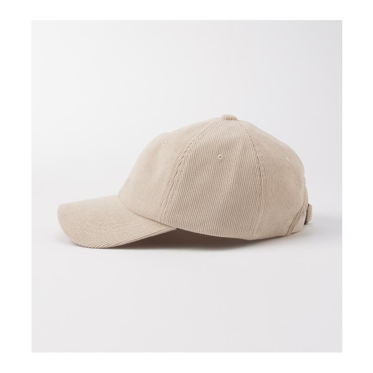 帽子 キャップ コーデュロイ | Honeys | 詳細画像10 