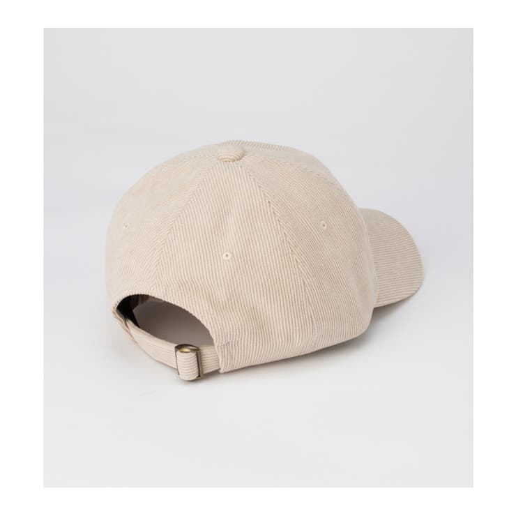 帽子 キャップ コーデュロイ | Honeys | 詳細画像11 