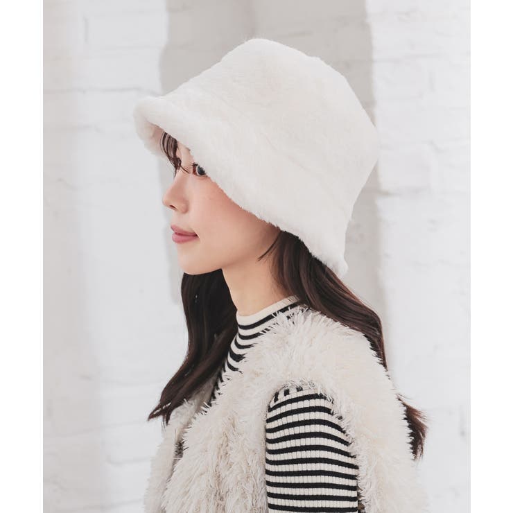 帽子 バケットハット サイズ調整 | Honeys | 詳細画像4 