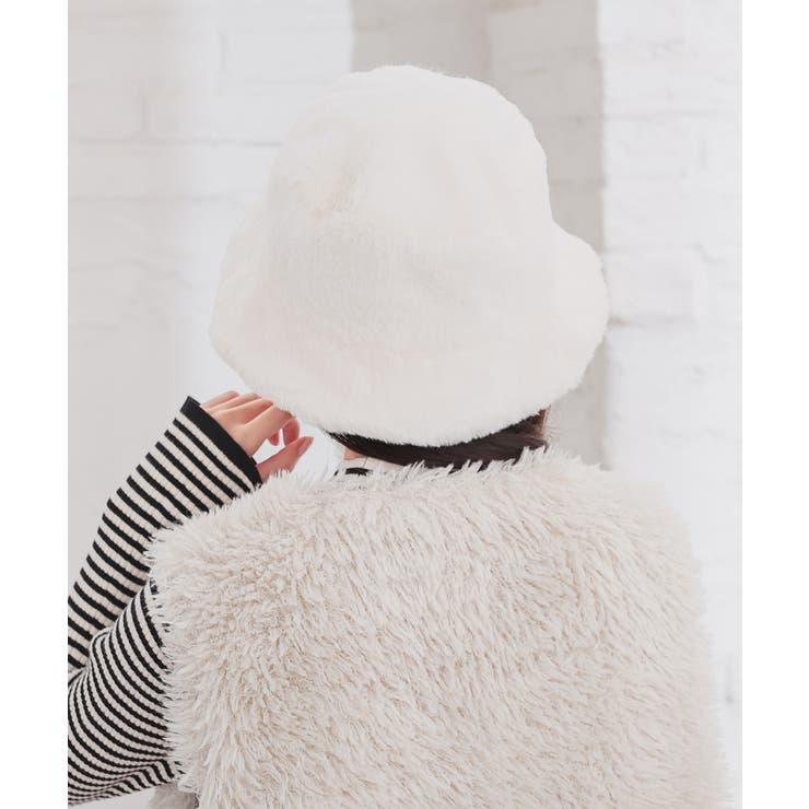 帽子 バケットハット サイズ調整 | Honeys | 詳細画像5 