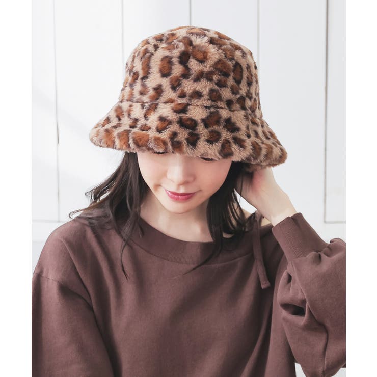 帽子 バケットハット サイズ調整 | Honeys | 詳細画像9 