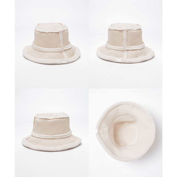 帽子 ハット リバーシブル | Honeys | 詳細画像11 