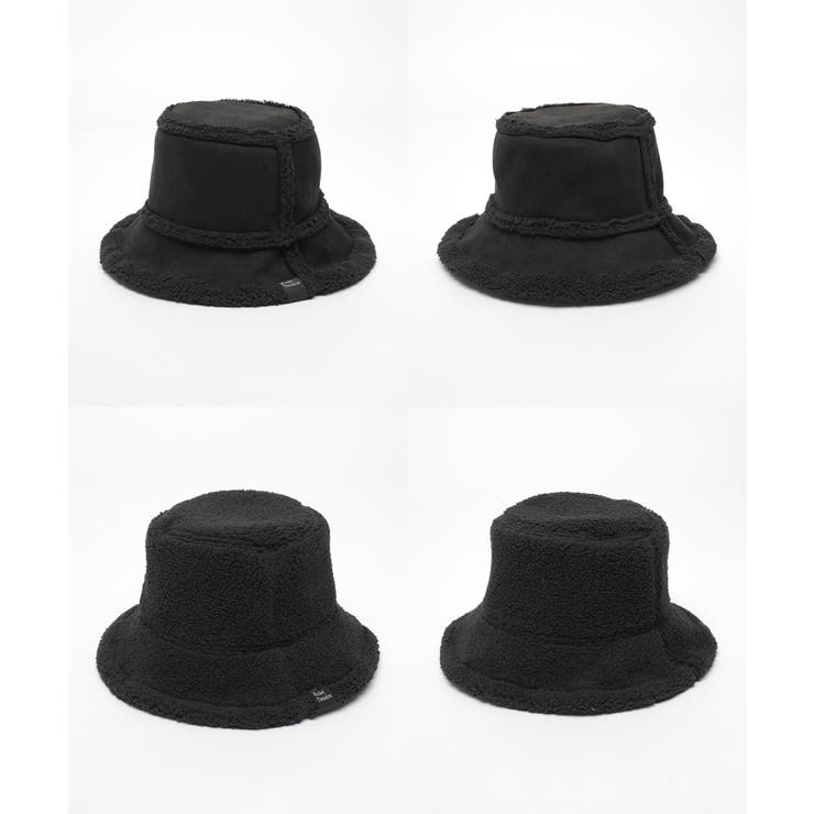 帽子 ハット リバーシブル | Honeys | 詳細画像14 