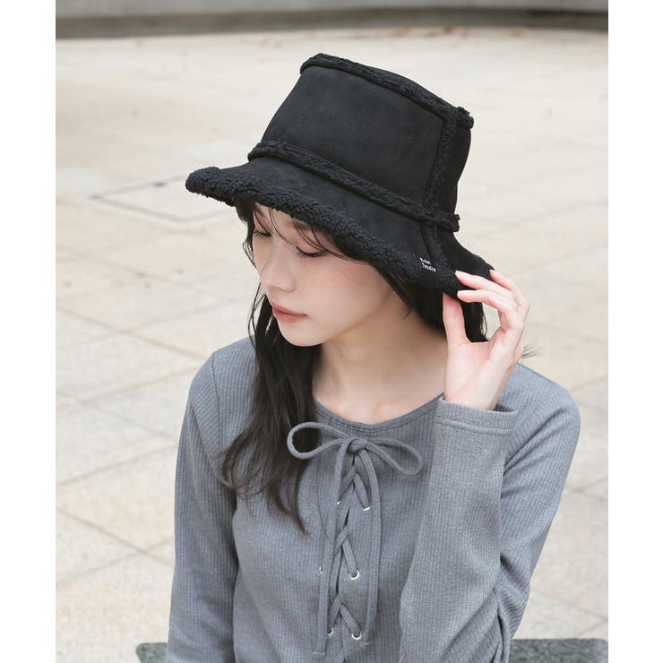 帽子 ハット リバーシブル | Honeys | 詳細画像6 