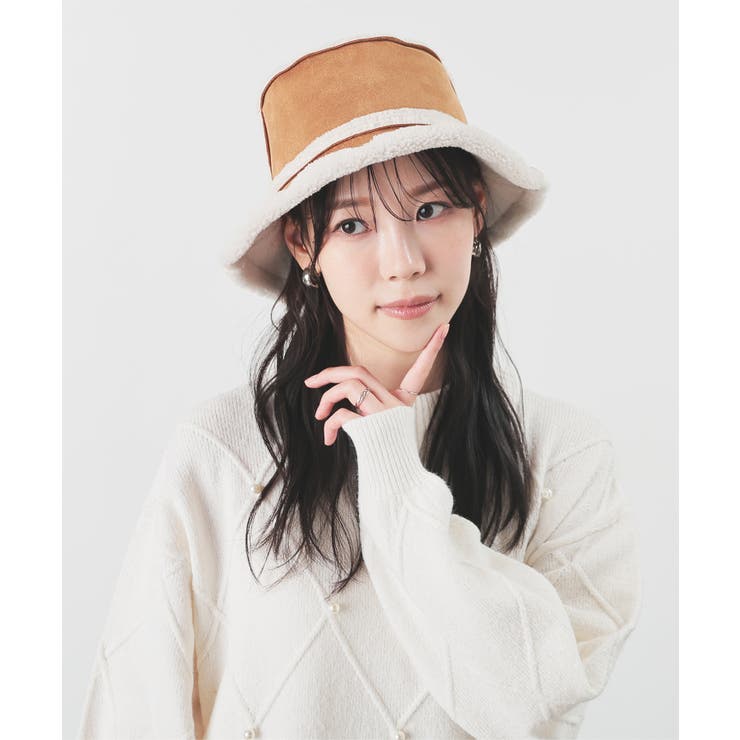 帽子 ハット リバーシブル | Honeys | 詳細画像9 